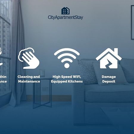 Central Paris 1Br Cozy 아파트 외부 사진