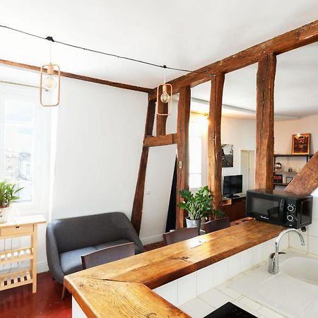 Central Paris 1Br Cozy 아파트 외부 사진