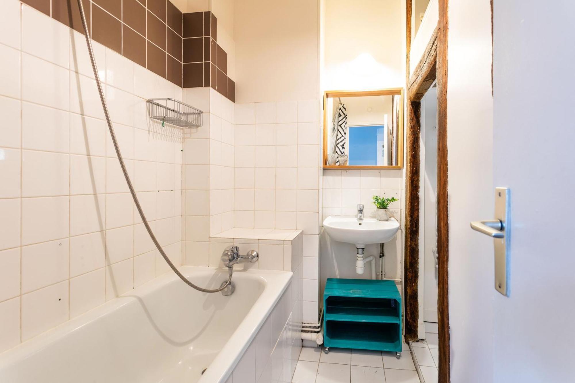 Central Paris 1Br Cozy 아파트 외부 사진
