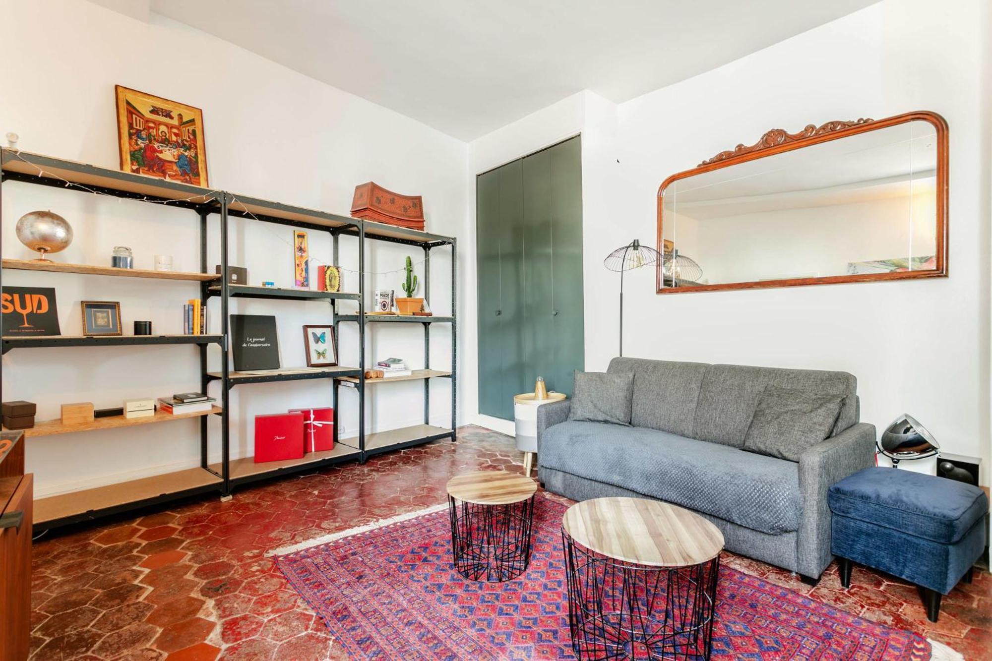 Central Paris 1Br Cozy 아파트 외부 사진
