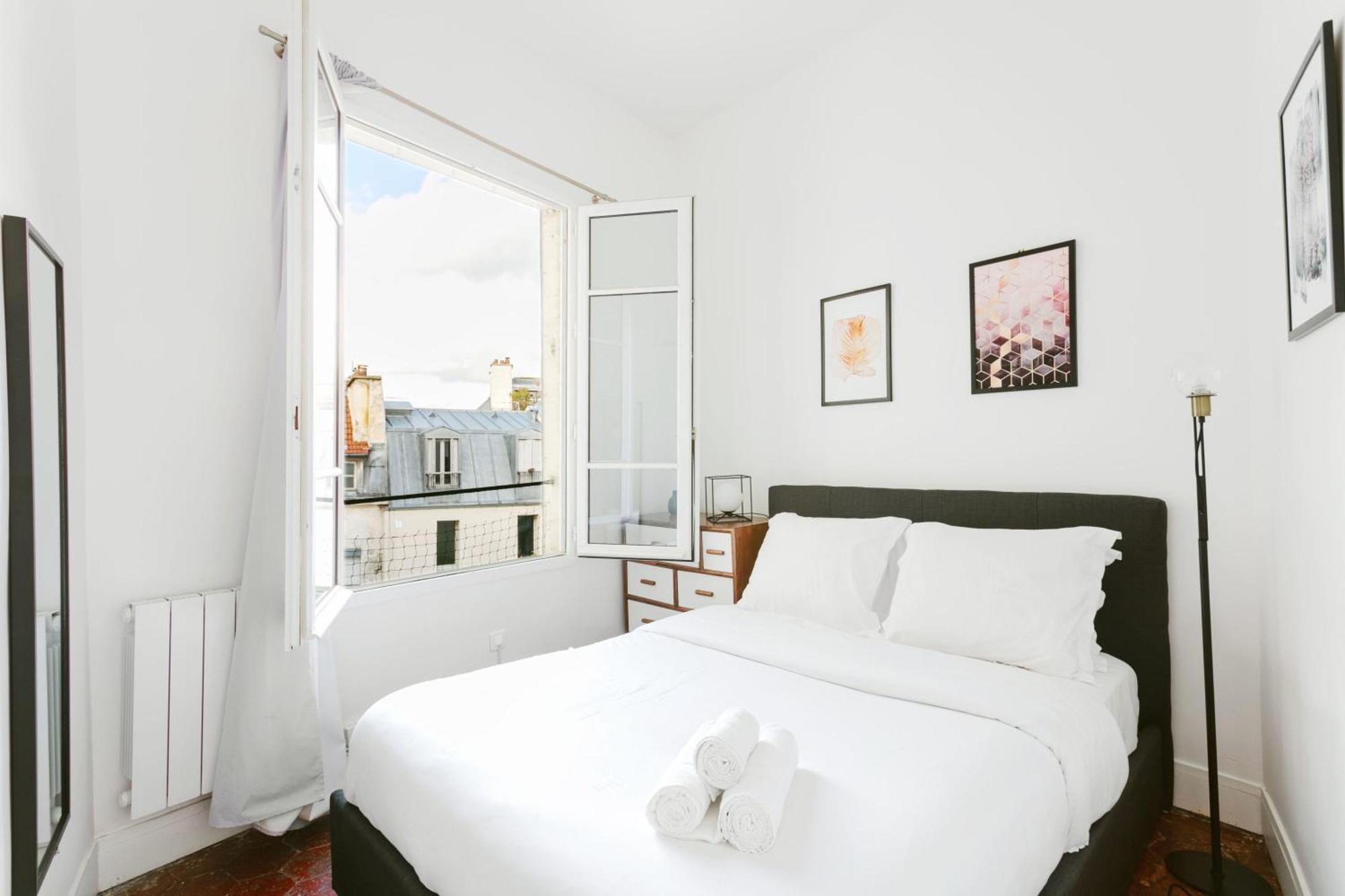 Central Paris 1Br Cozy 아파트 외부 사진