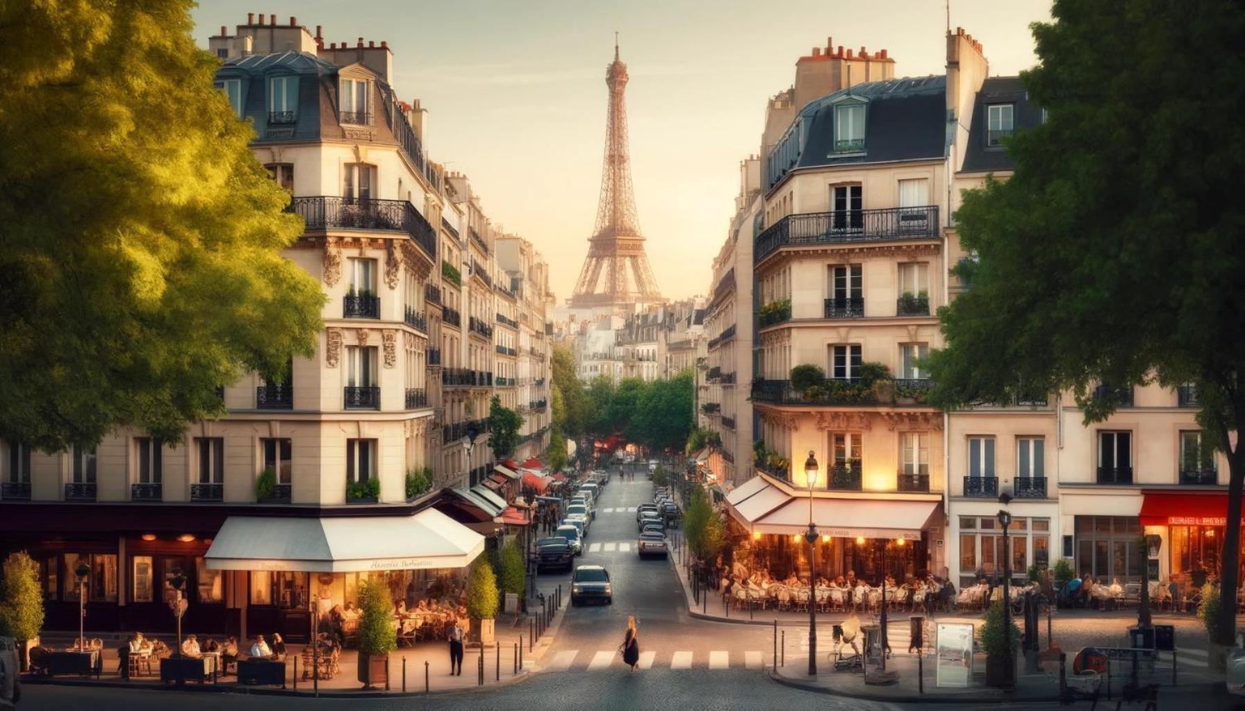 Central Paris 1Br Cozy 아파트 외부 사진